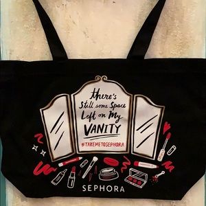 Sephora Makeup tote